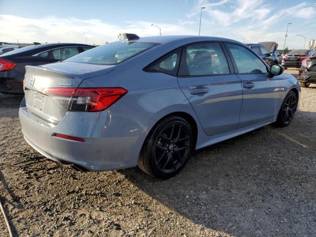 2HGFE2F54NH573157 Honda Civic Sport