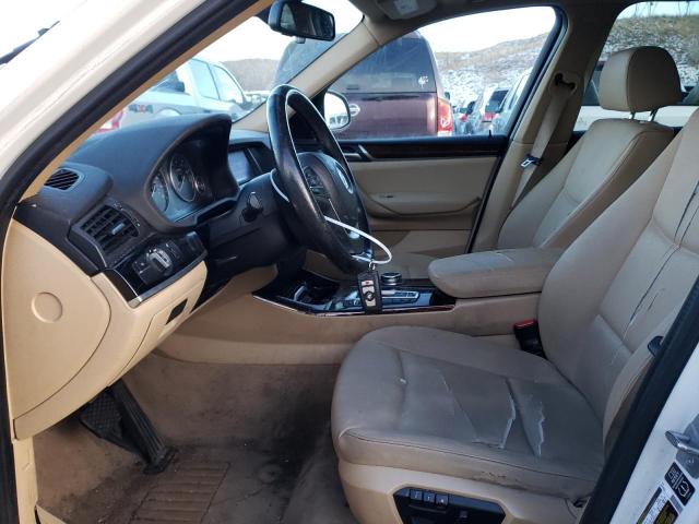 5UXWX9C5XF0D45659 BMW X3 Xdrive28i