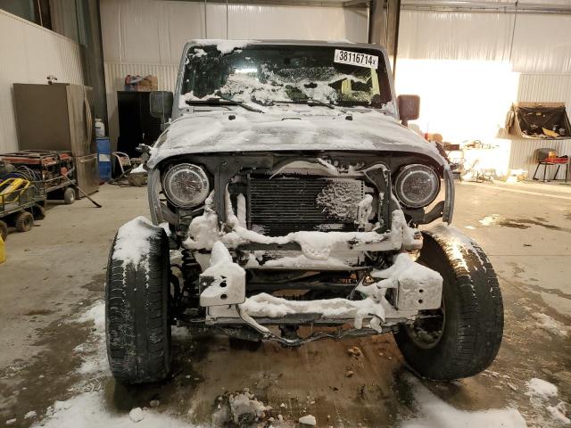 1C4HJWDG6EL176700 Jeep Wrangler Unlimited Sport