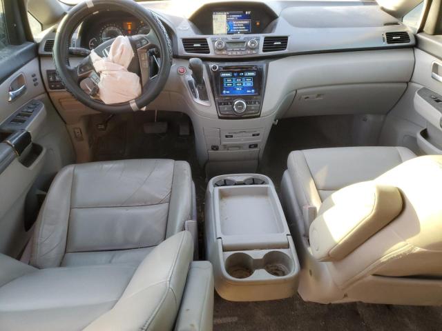 5FNRL5H95FB072871 Honda Odyssey Touring