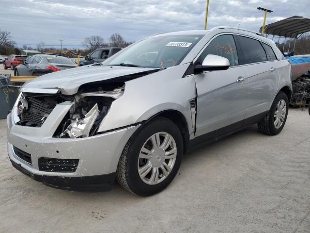 Auction sale of the 2011 Cadillac Srx Luxury Collection, vin: 3GYFNAEY2BS521131, lot number: 80603313