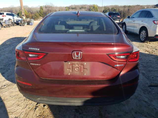 19XZE4F18KE002024 Honda Insight Lx