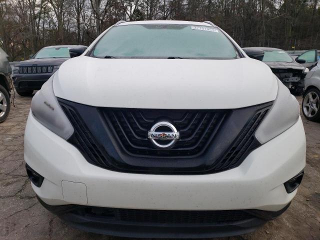 5N1AZ2MG9JN169527 Nissan MURANO S