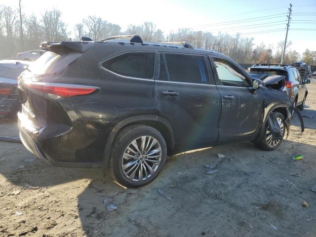 5TDFZRBH4LS035469 Toyota Highlander Platinum