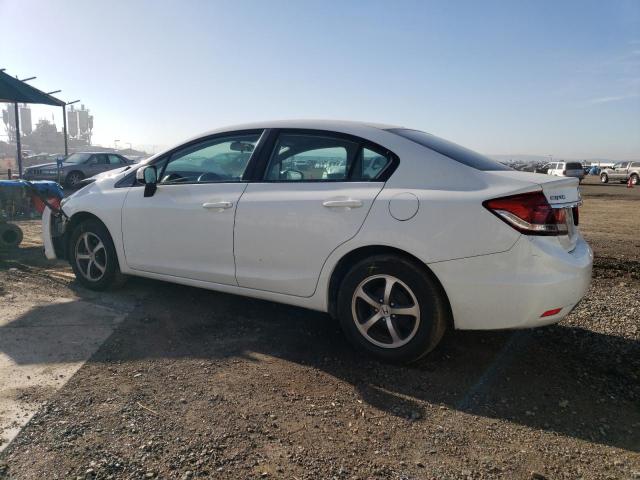 2HGFB2F76FH514462 Honda CIVIC SE