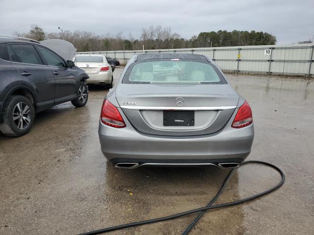 55SWF4JB9FU084781 Mercedes-Benz C 300