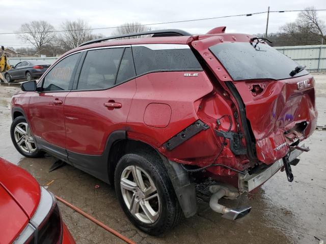GMC Terrain Sle 2018 3GKALMEX7JL123165 Image 2
