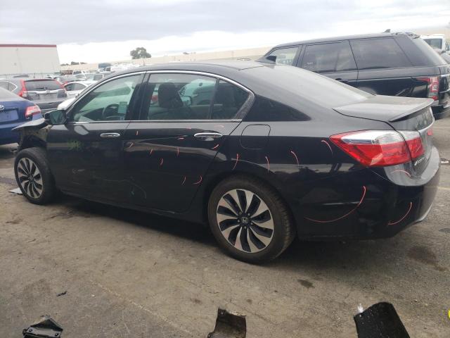 1HGCR6F53FA008719 Honda Accord Hybrid Exl