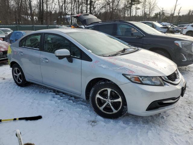 19XFB2F72FE288690 Honda CIVIC SE