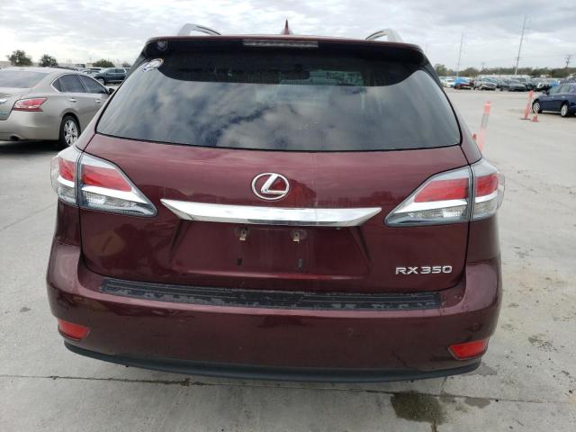 JTJZK1BA9E2011603 Lexus RX 350