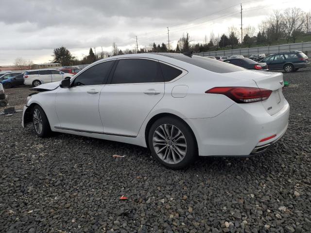 KMHGN4JE8FU063877 Hyundai Genesis 3.8l