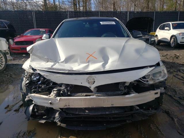 WBA3A9G56FNS65790 BMW 335 I