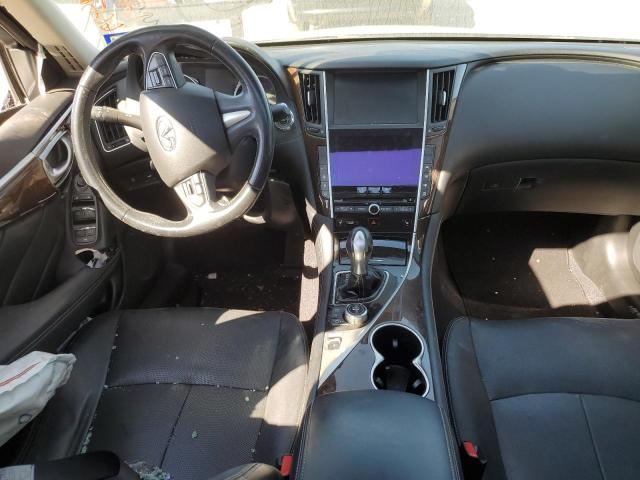 JN1BV7APXEM682581 Infiniti Q50 BASE
