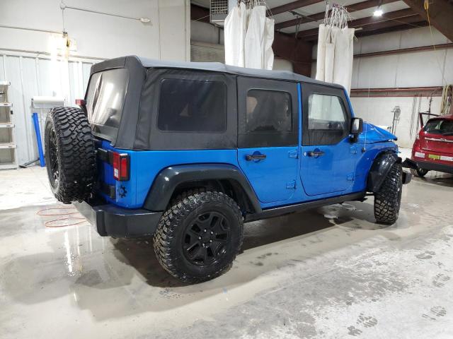 1C4BJWDG7FL562565 Jeep Wrangler Unlimited Sport