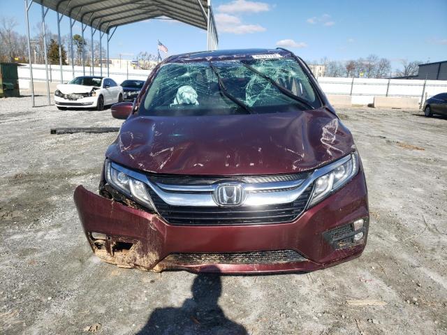 5FNRL6H72LB029833 Honda ODYSSEY EXL
