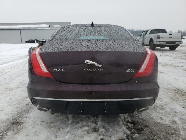 SAJWJ2GD9H8W04365 Jaguar Xjl Portfolio