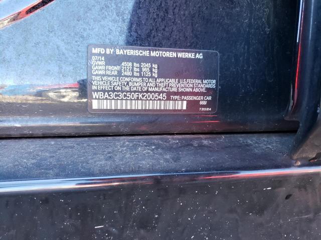 WBA3C3C50FK200545 BMW 320 I Xdrive