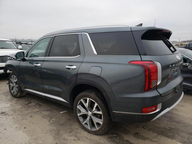 KM8R44HE3NU407521 Hyundai Palisade Sel