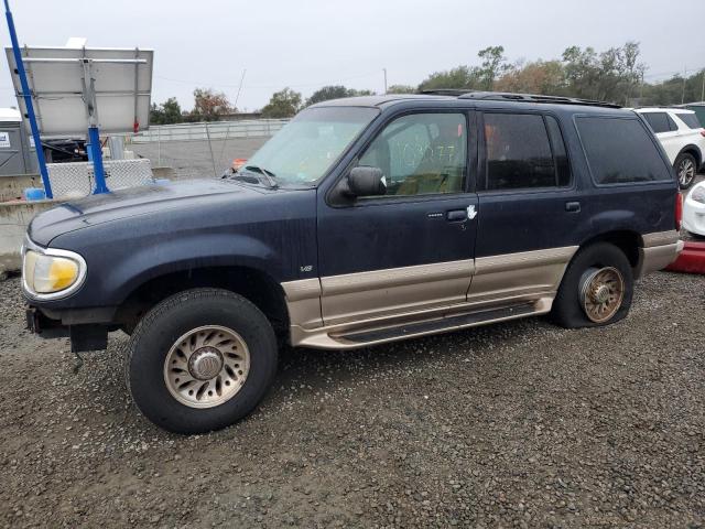Auction sale of the 2000 Mercury Mountaineer, vin: 4M2ZU66P5YUJ04856, lot number: 38552764