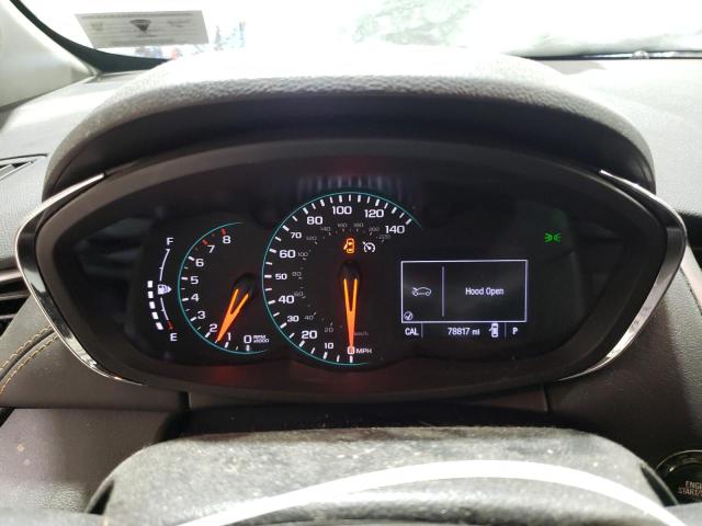KL7CJPSB4KB926519 Chevrolet TRAX 1LT