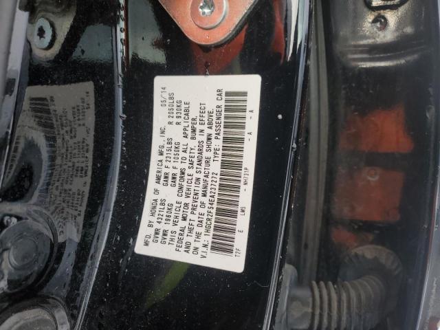 1HGCR2F54EA237272 Honda Accord Sport