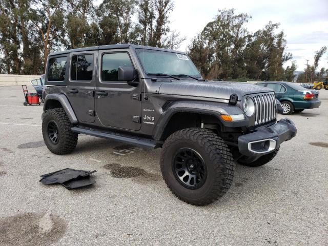 1C4HJXEG9NW158646 Jeep Wrangler Unlimited Sahara