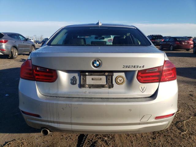 WBA3D3C51EK154347 BMW 328 D