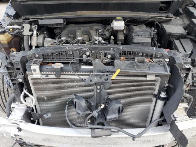 5N1DR2MMXJC658467 Nissan Pathfinder S