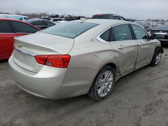 2G11Z5SL6F9275703 Chevrolet IMPALA LS