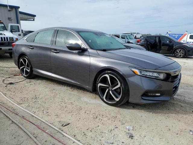 1HGCV1F30JA195214 Honda Accord Sport