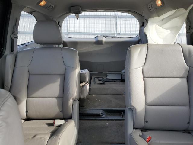 5FNRL5H97EB008975 Honda Odyssey Touring