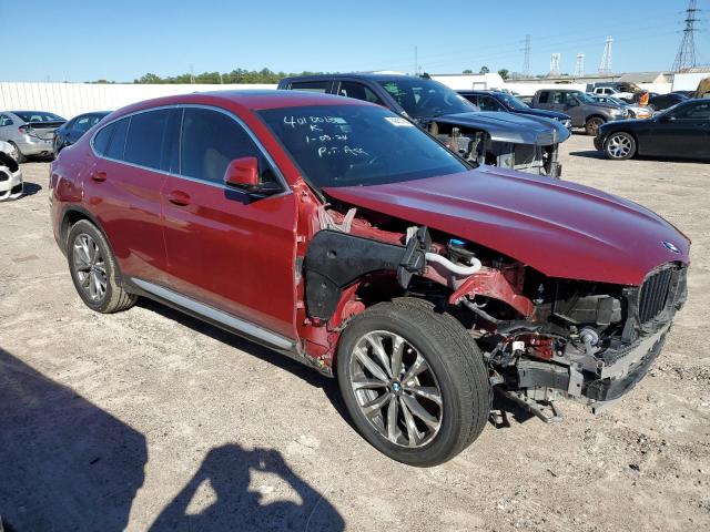 5UXUJ3C56KLG53572 BMW X4 Xdrive30i