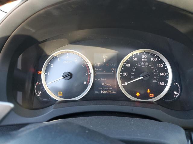 JTHBA1D24G5009691 Lexus IS 200T