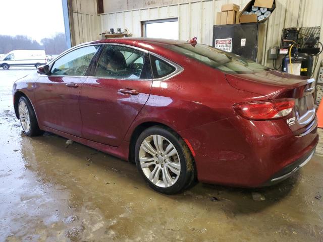 Chrysler 200 Limited 2016 1C3CCCABXGN178327 Image 2