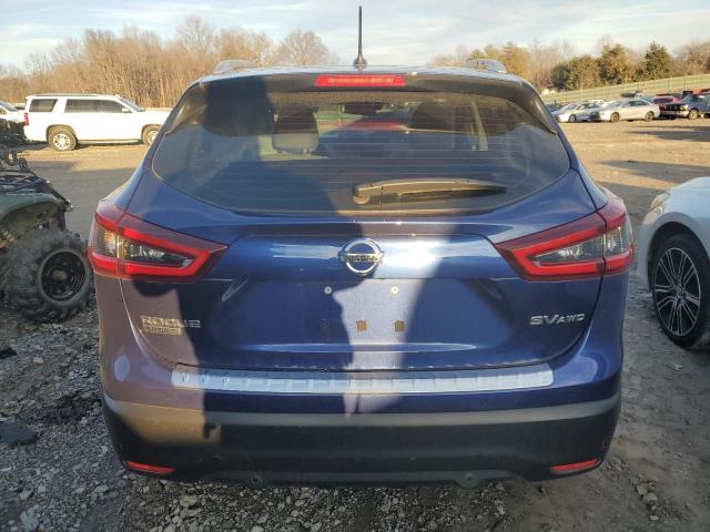 JN1BJ1BW4NW473940 Nissan Rogue Sport Sv