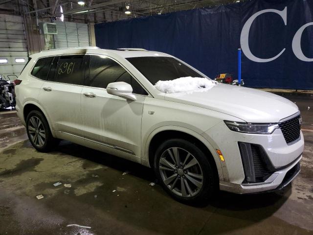 1GYKPFRS5LZ196961 Cadillac Xt6 Platinum Premium Luxury