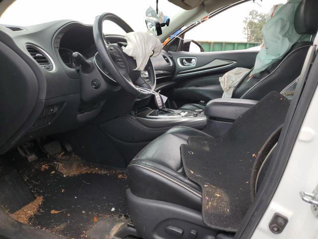 5N1DL0MM1HC549802 Infiniti QX60