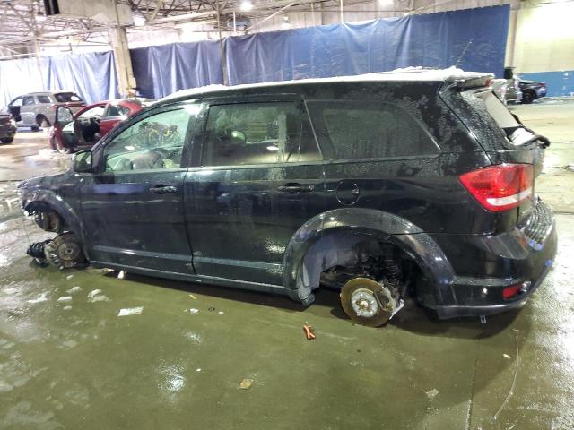 3C4PDDEG3JT324970 Dodge JOURNEY GT