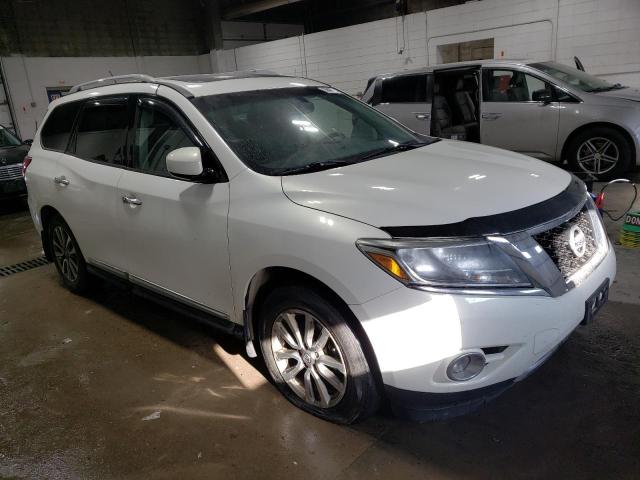 5N1AR2MM2EC678897 Nissan Pathfinder S