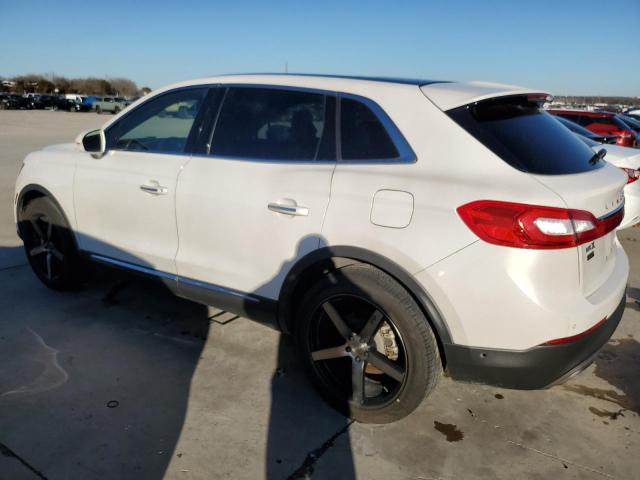 2LMTJ6LR4GBL87118 Lincoln Mkx Reserve