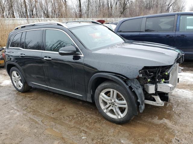 W1N4M4HBXMW111413 Mercedes-Benz Glb 250 4matic