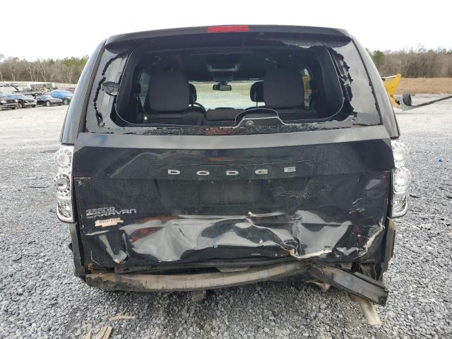 2C4RDGBG8KR657037 Dodge Grand Caravan Se