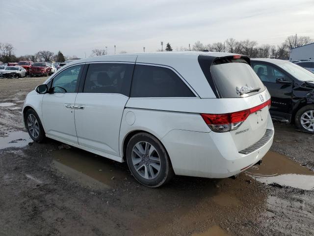 5FNRL5H94FB004402 Honda Odyssey Touring