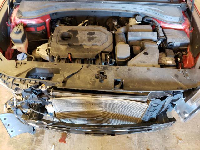 5NMS53AD4LH303929 Hyundai Santa Fe Limited