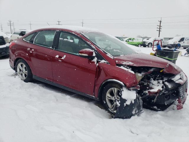 1FADP3F20EL175903 Ford FOCUS SE
