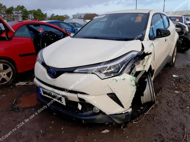 Auction sale of the 2019 Toyota C-hr Icon, vin: *****************, lot number: 75110483