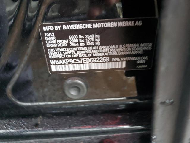 WBAKP9C57ED692268 BMW 550 Xi