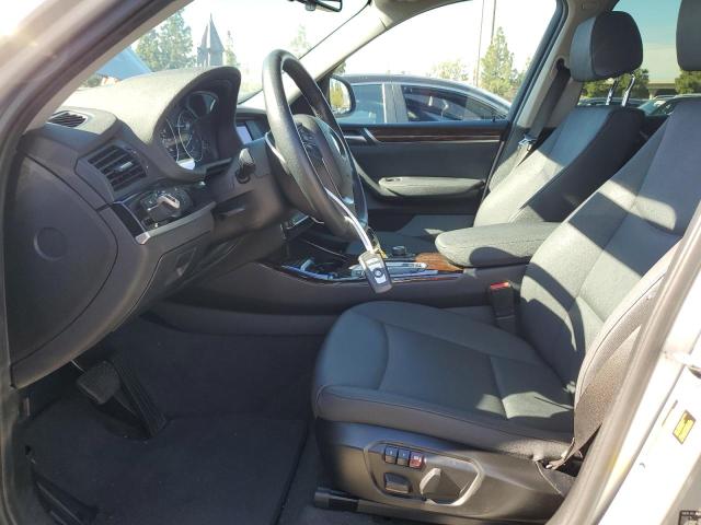 5UXWZ7C55H0T44062 BMW X3 Sdrive28i