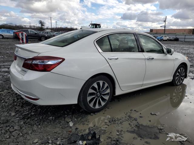 JHMCR6F51HC009114 Honda Accord Hybrid Exl