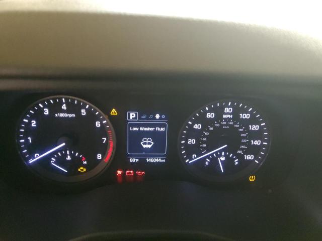 KM8J33A45HU563687 Hyundai Tucson Limited